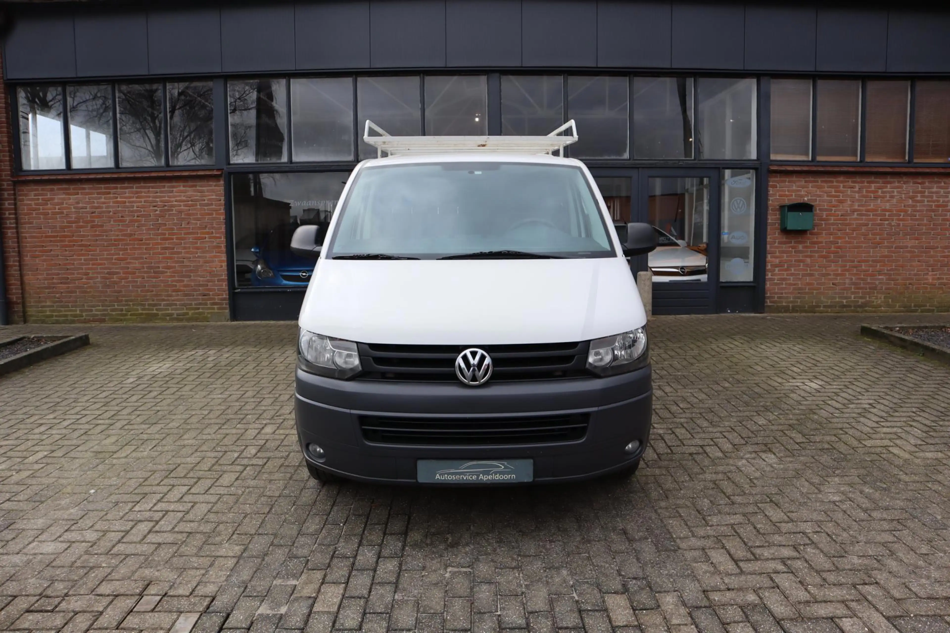 Volkswagen Transporter 2.0 TDI L1H1 T800, Airco, Facelift — photo 2