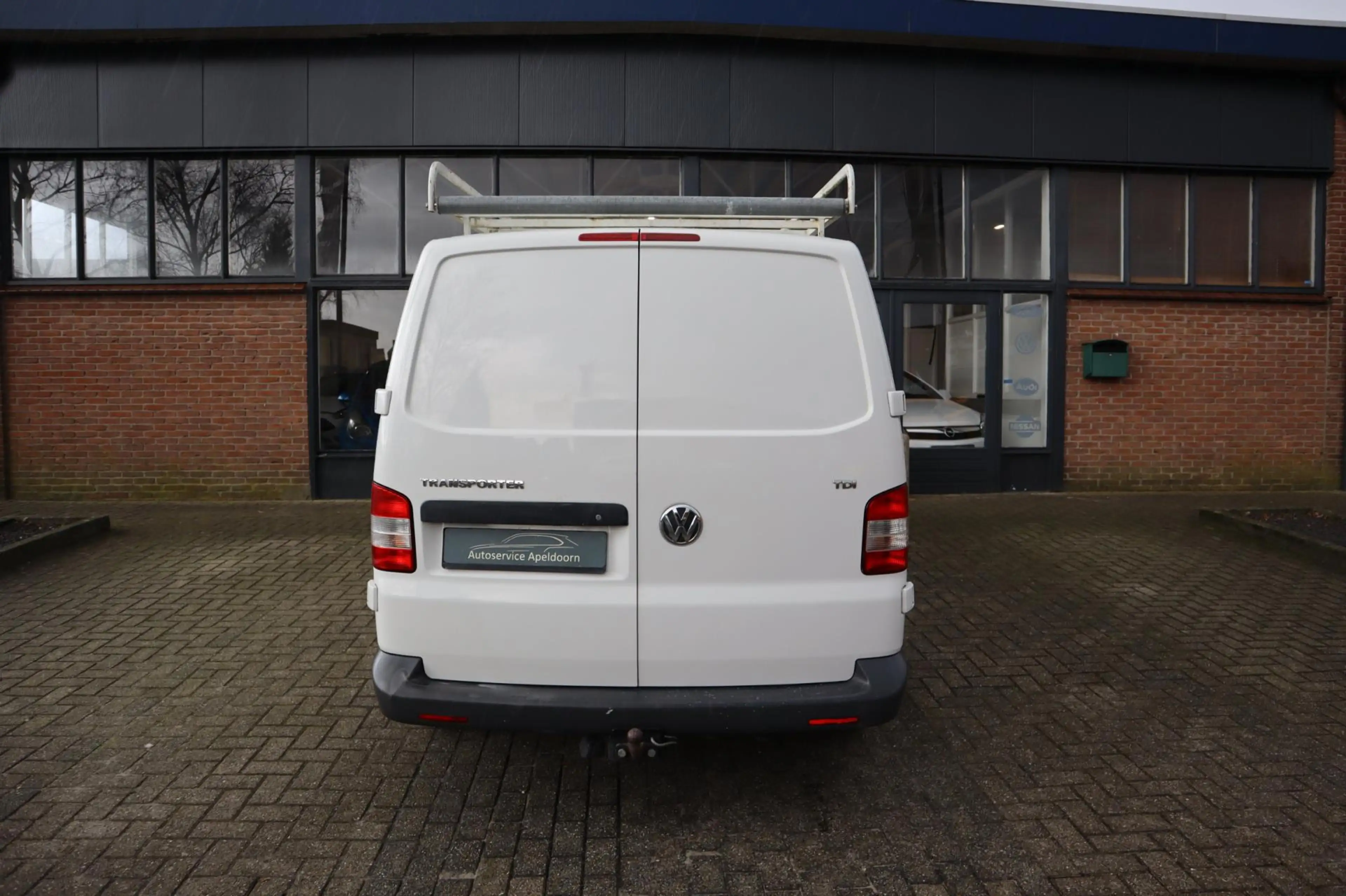 Volkswagen Transporter 2.0 TDI L1H1 T800, Airco, Facelift — photo 6