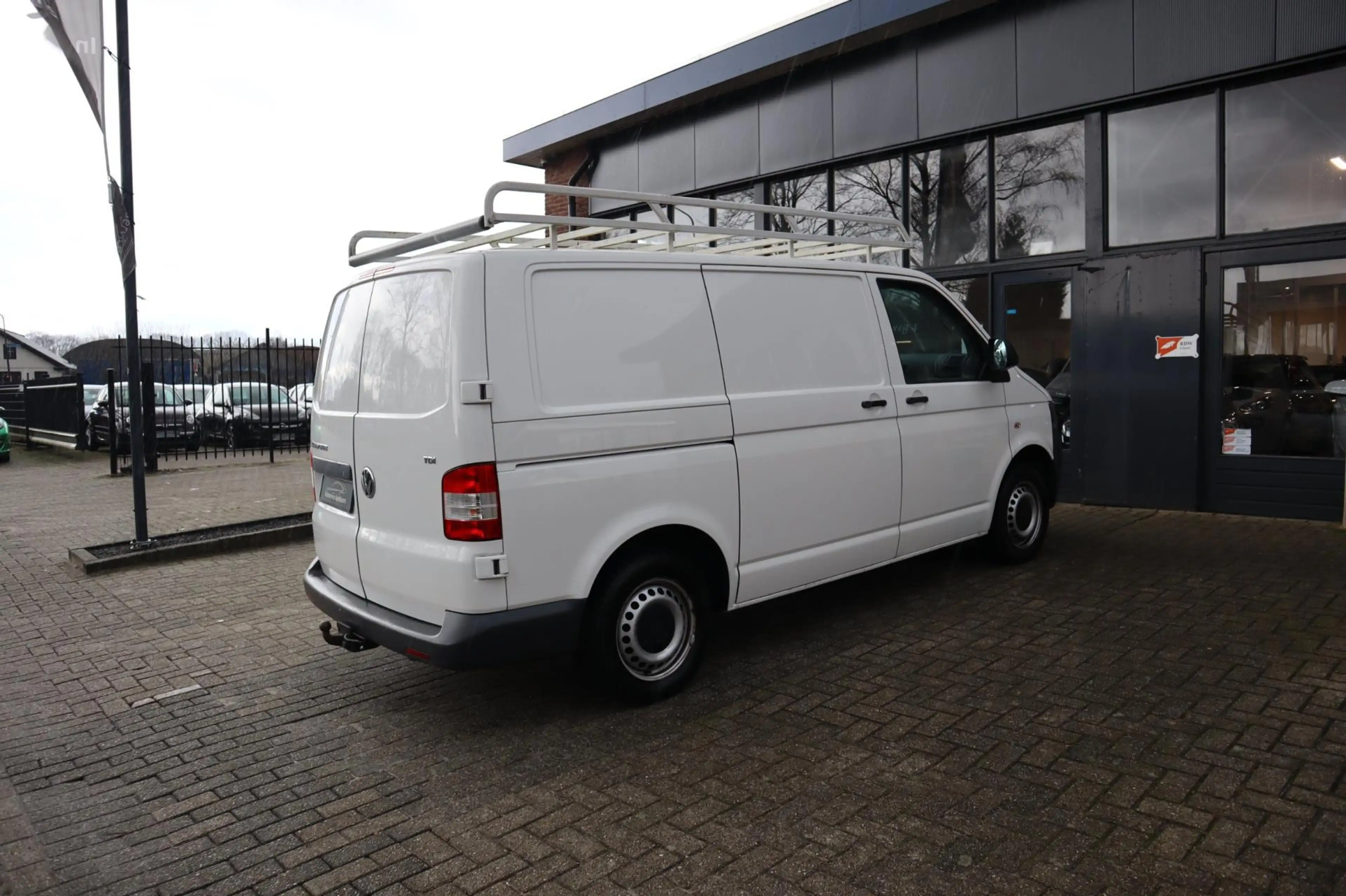 Volkswagen Transporter 2.0 TDI L1H1 T800, Airco, Facelift — photo 5