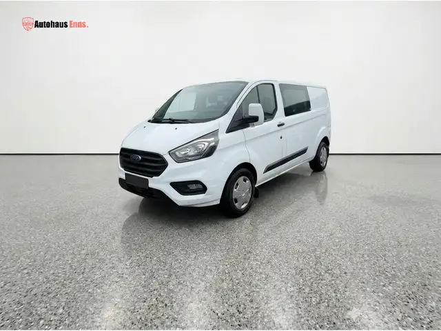 Ford Transit Custom Klimaautomatik / Tempomat / Einparkhilfe / AHK