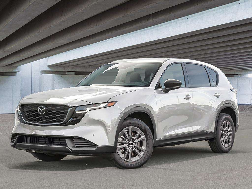 2026 Mazda CX-5