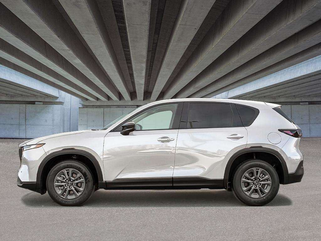 2026 Mazda CX-5