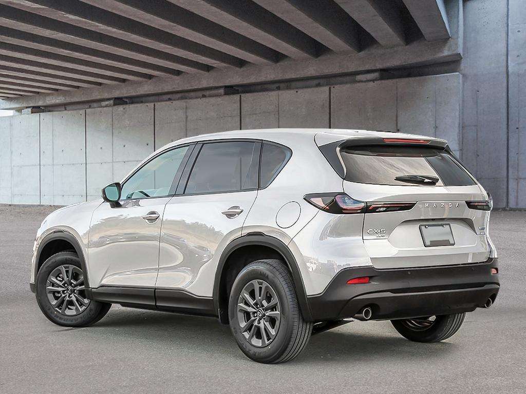2026 Mazda CX-5