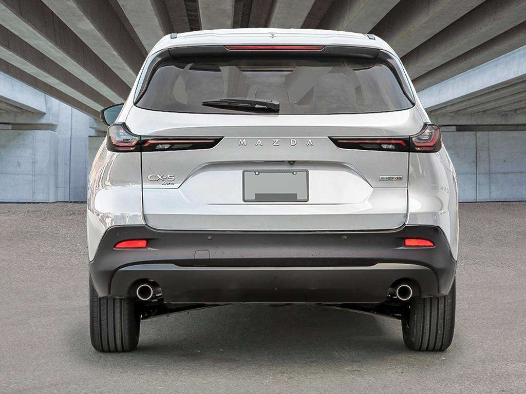 2026 Mazda CX-5