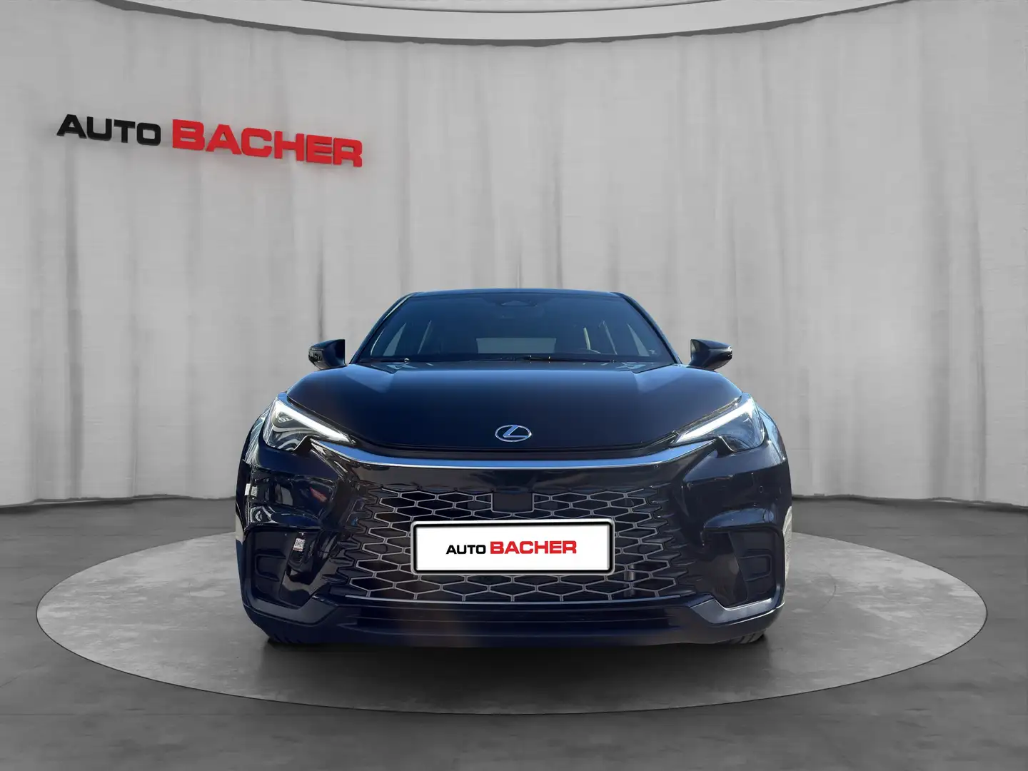 Lexus LBX Lexus LBX Basis CVT Schwarz - 2