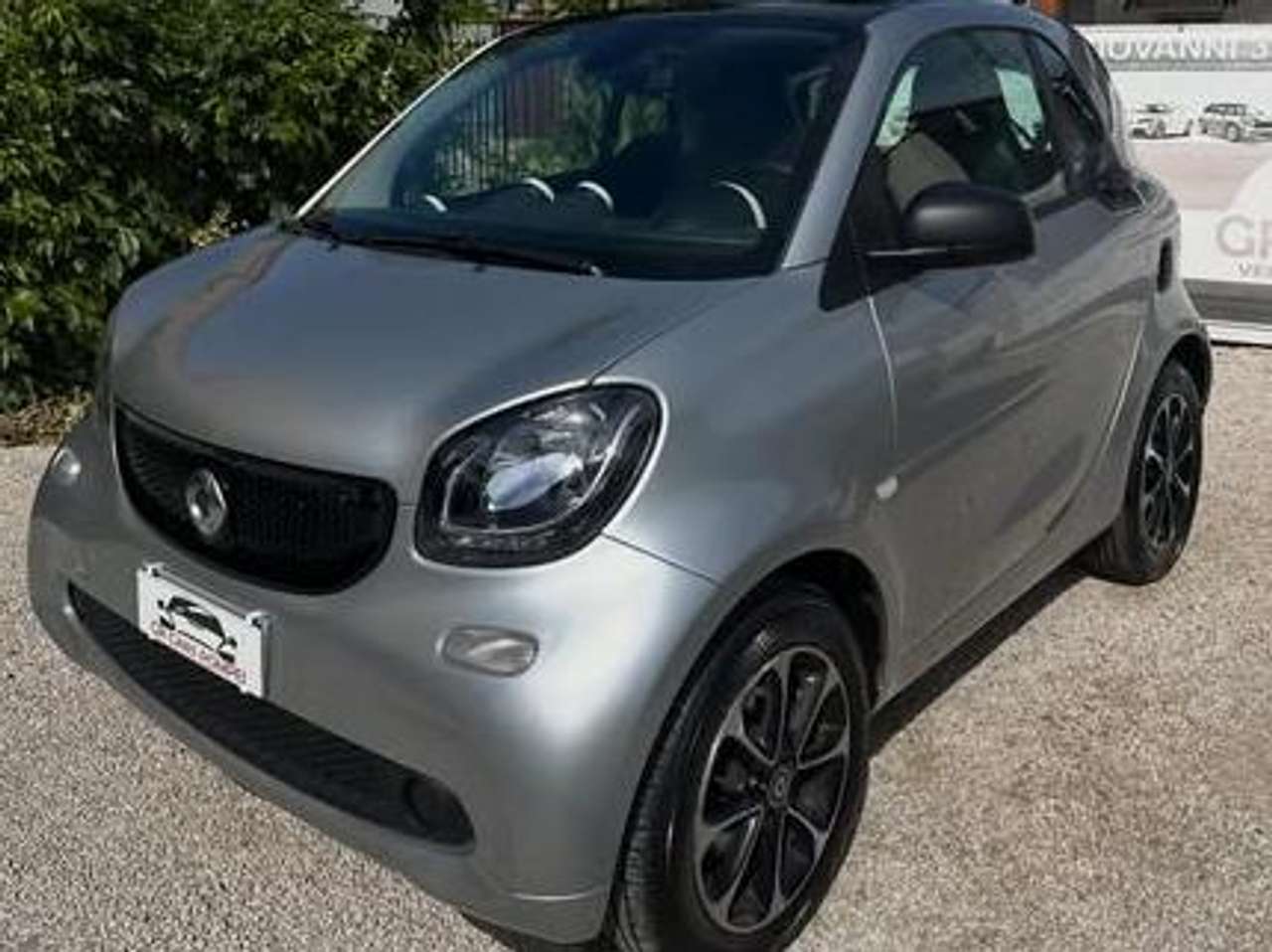 smart forTwo Fortwo 1.0 Youngster 71cv twinamic my18