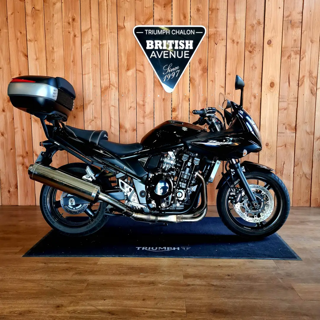 Suzuki GSF 650 - 1