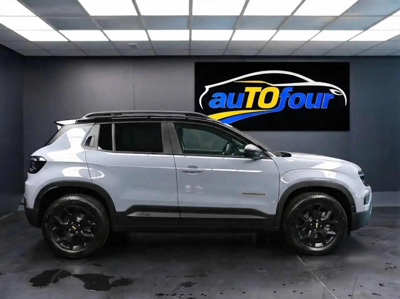 Jeep Avenger 2026