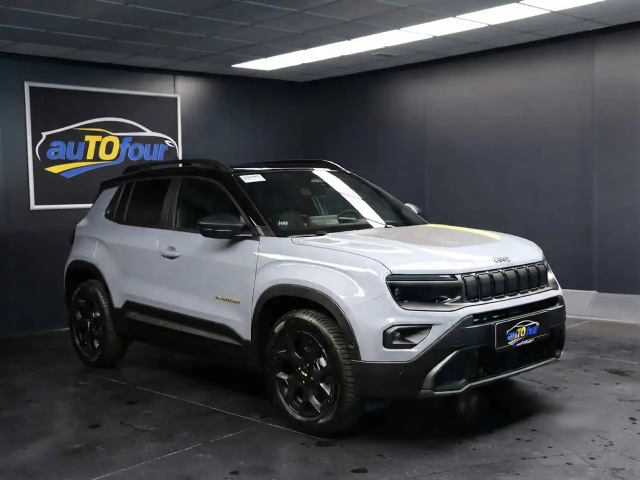 Jeep Avenger 2026