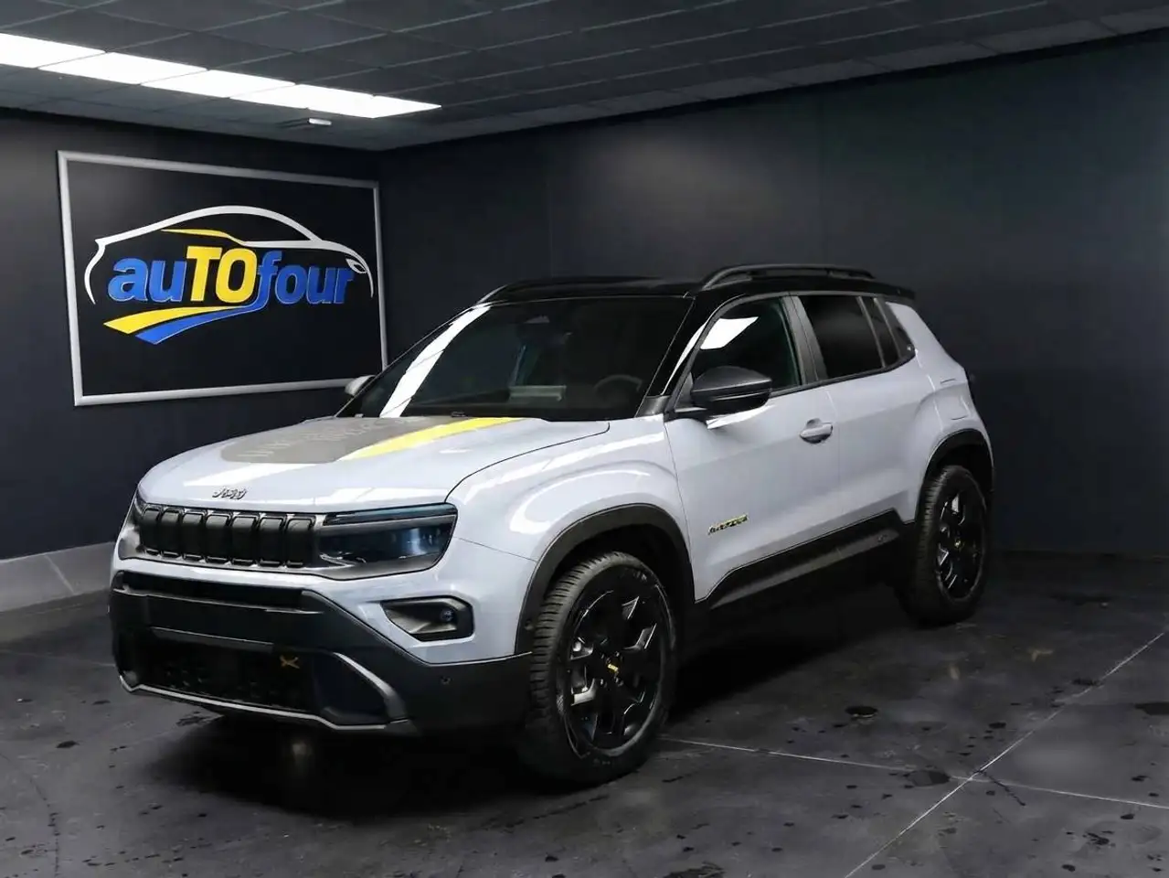 Jeep Avenger 2026
