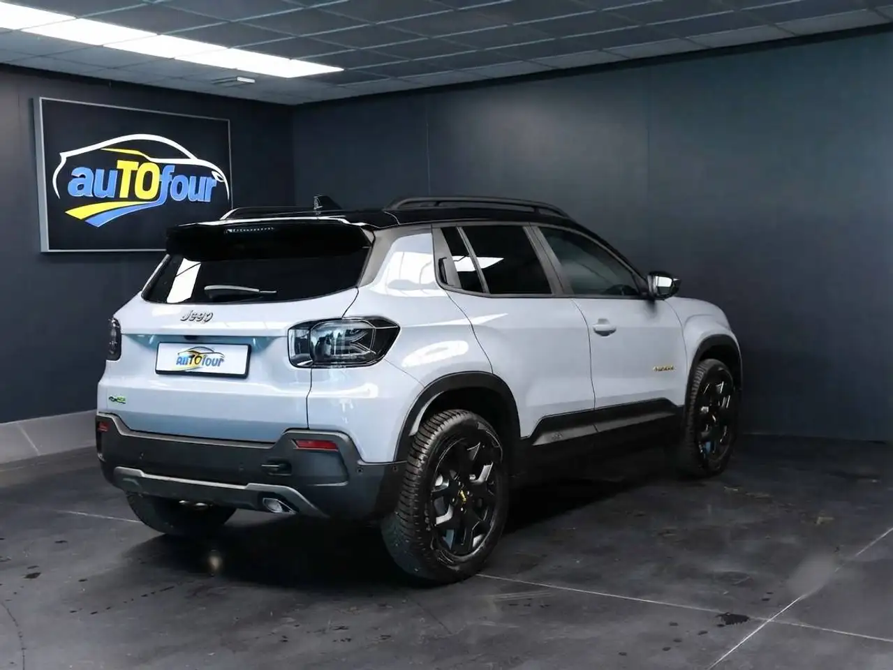 Jeep Avenger 2026