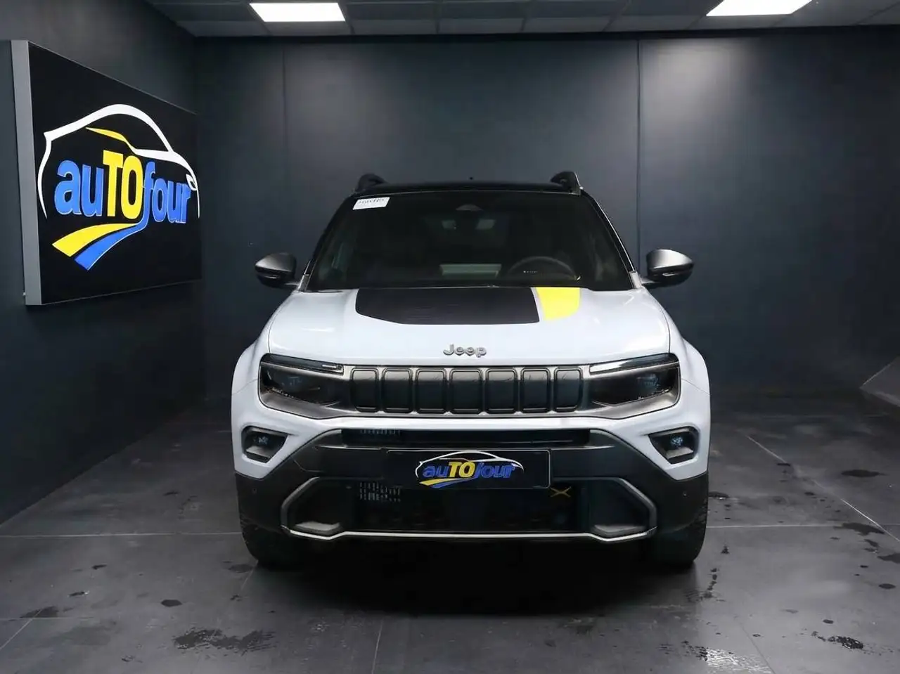 Jeep Avenger 2026