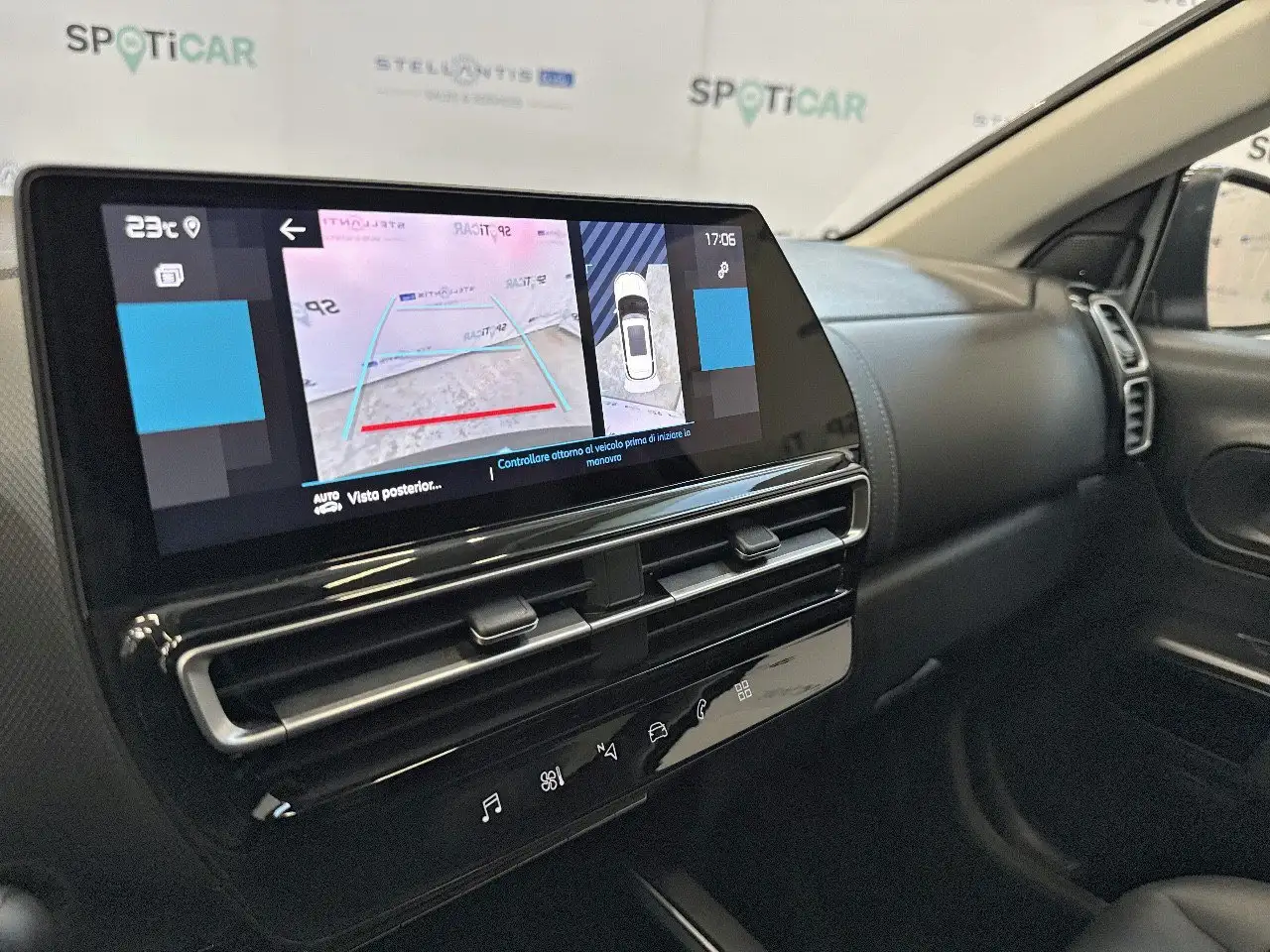 Citroen C5 Aircross MAX - HYBRID e-DCS6 16