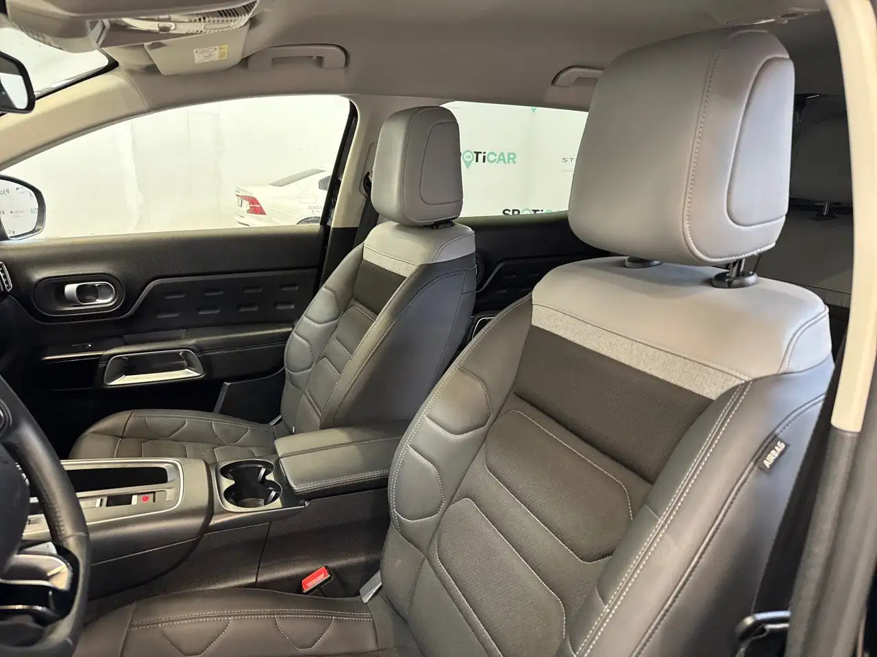 Citroen C5 Aircross MAX - HYBRID e-DCS6 9