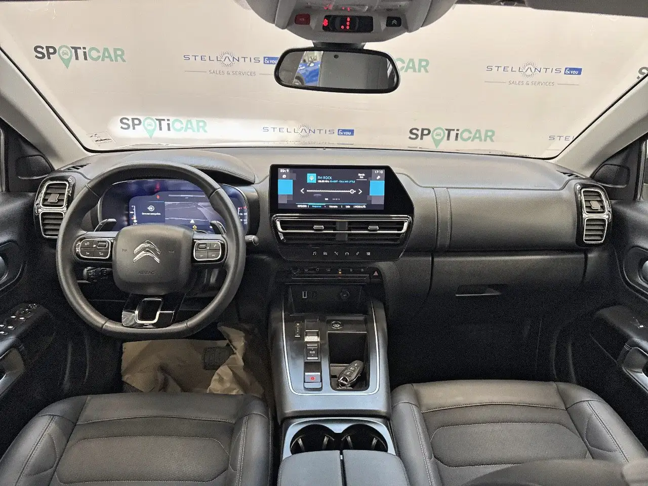 Citroen C5 Aircross MAX - HYBRID e-DCS6 8