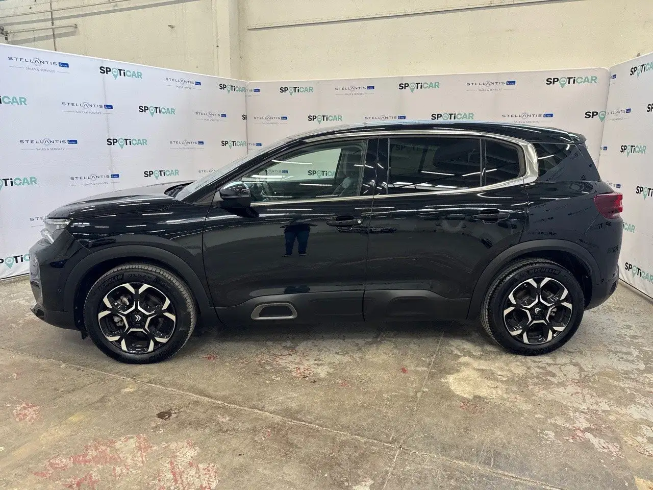 Citroen C5 Aircross MAX - HYBRID e-DCS6 2
