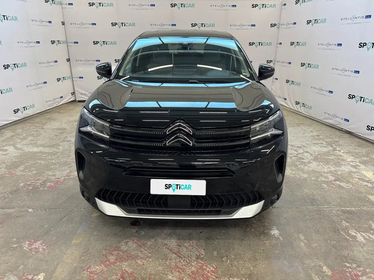 Citroen C5 Aircross MAX - HYBRID e-DCS6 6