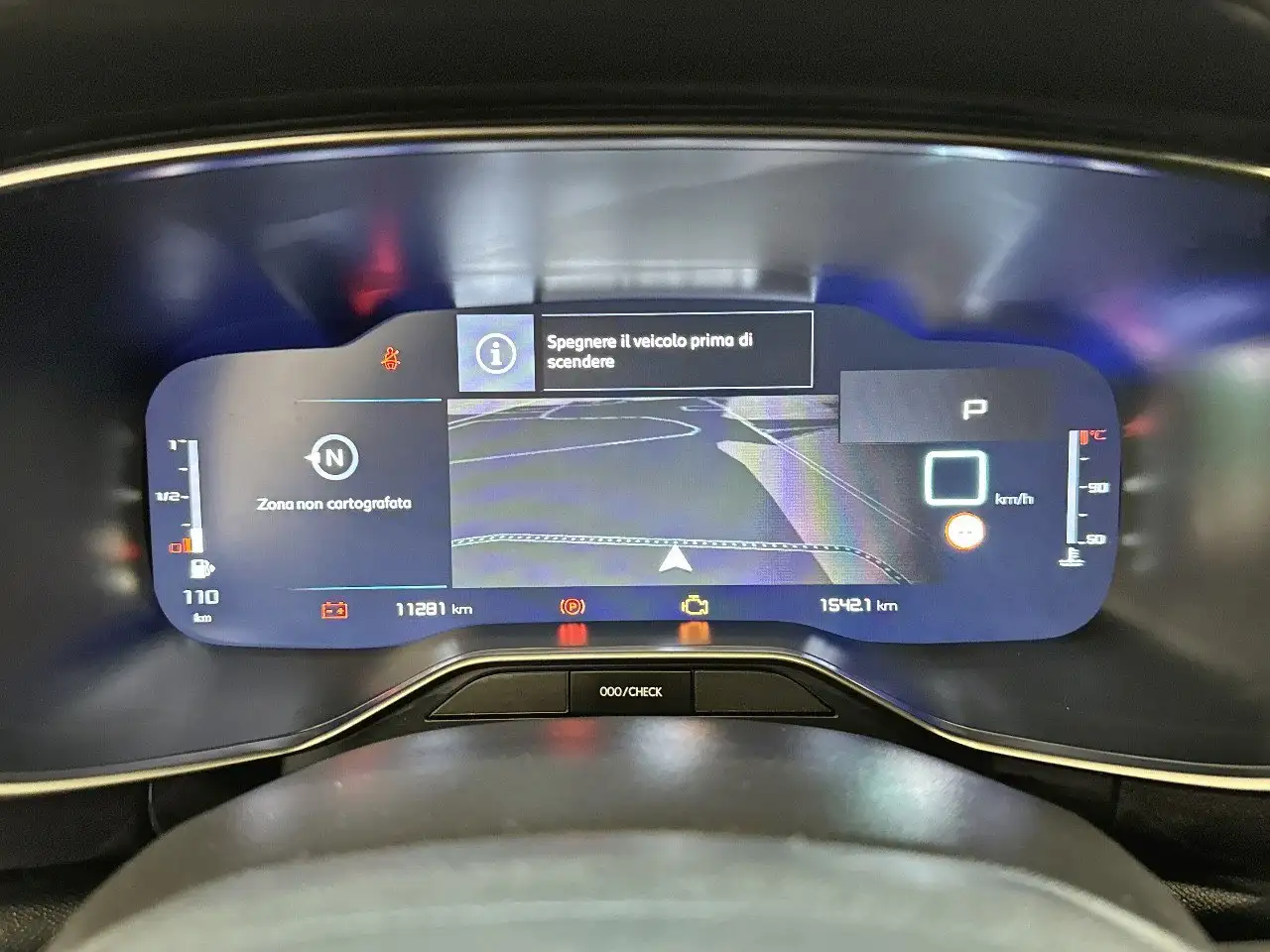 Citroen C5 Aircross MAX - HYBRID e-DCS6 12
