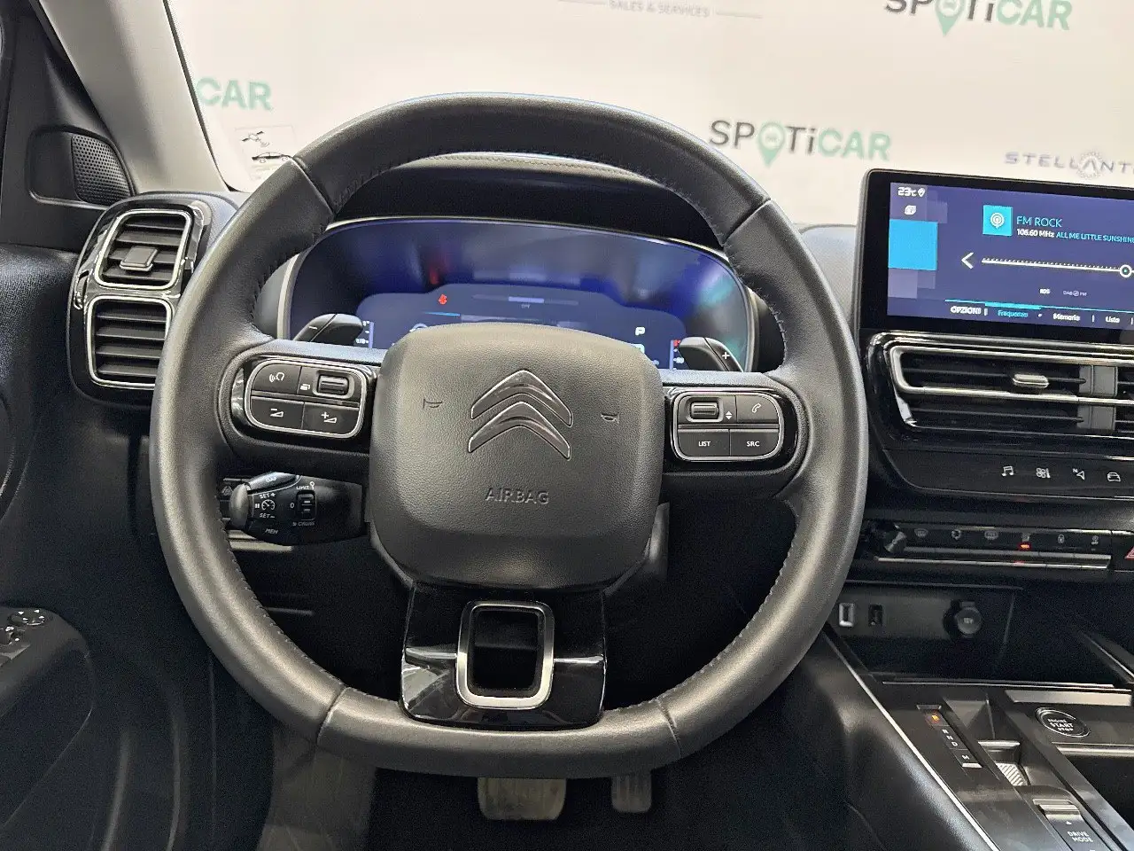 Citroen C5 Aircross MAX - HYBRID e-DCS6 13