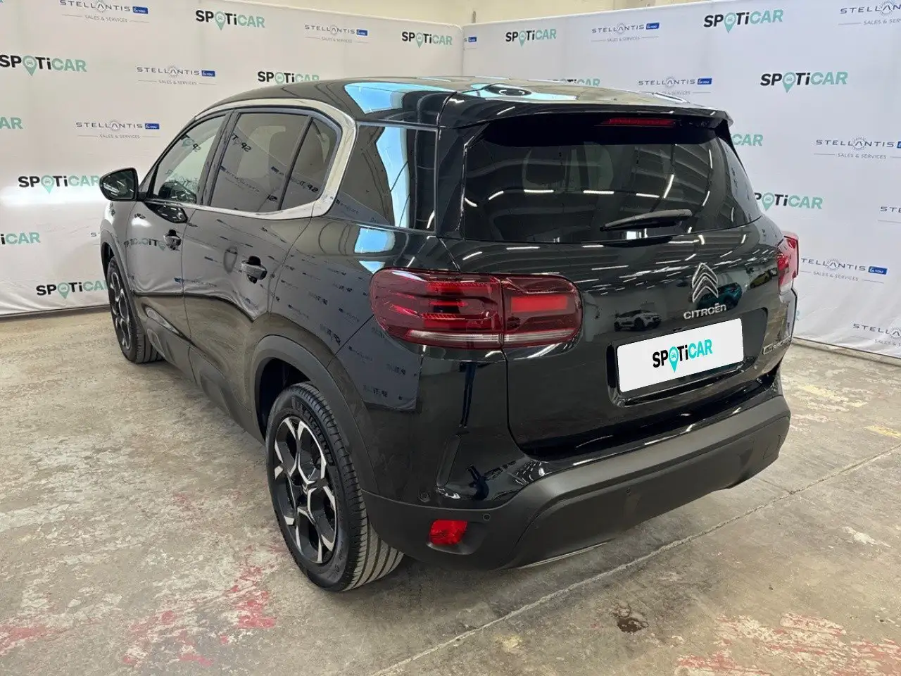 Citroen C5 Aircross MAX - HYBRID e-DCS6 3