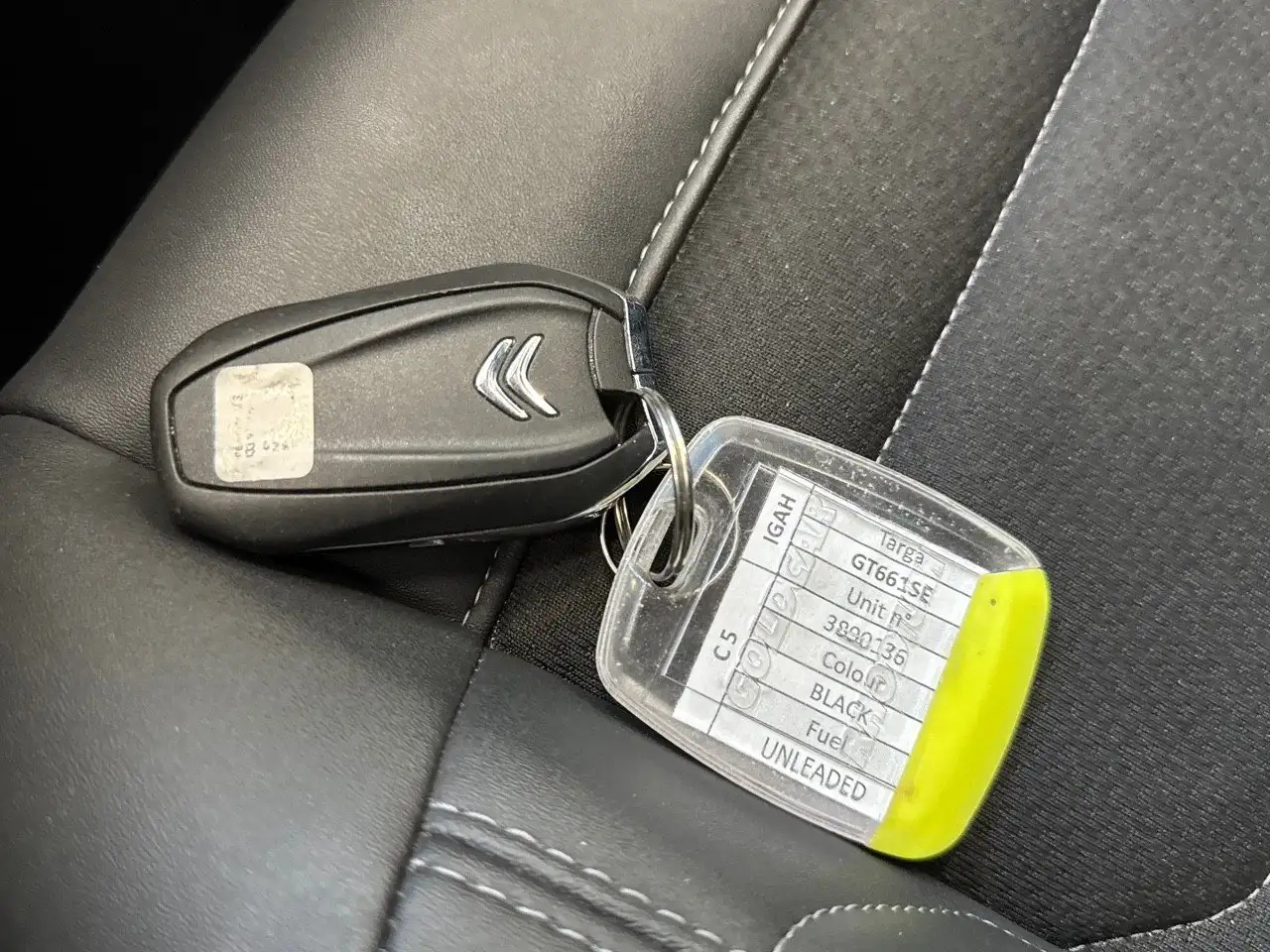 Citroen C5 Aircross MAX - HYBRID e-DCS6 18