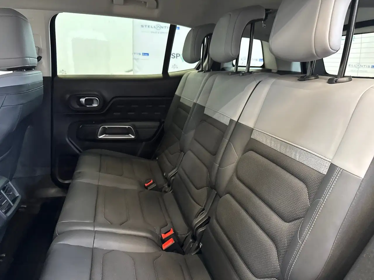 Citroen C5 Aircross MAX - HYBRID e-DCS6 10