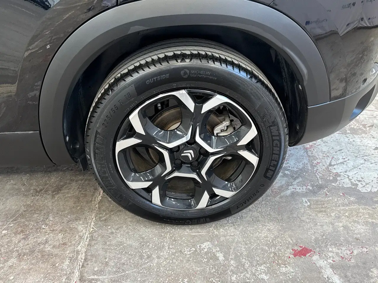 Citroen C5 Aircross MAX - HYBRID e-DCS6 7