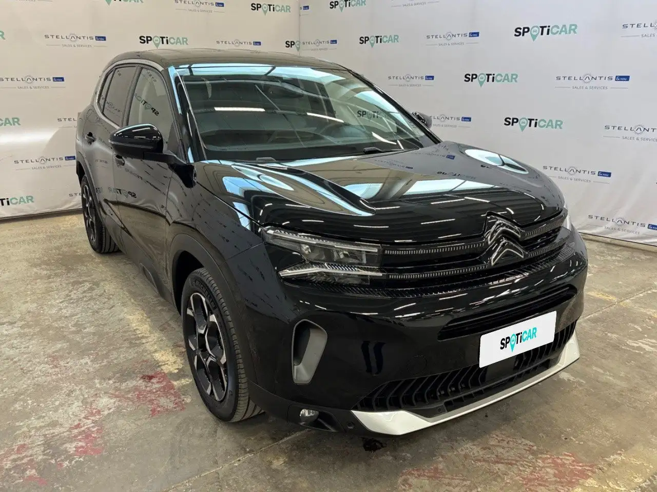 Citroen C5 Aircross MAX - HYBRID e-DCS6 5