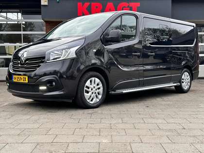 Renault Trafic 1.6 dCi T29 L2H1, DC LUXE energy, Cruise, Navigati