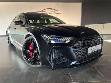 RS6 Avant 4.0 mhev quattro tiptronic TETTO/22"