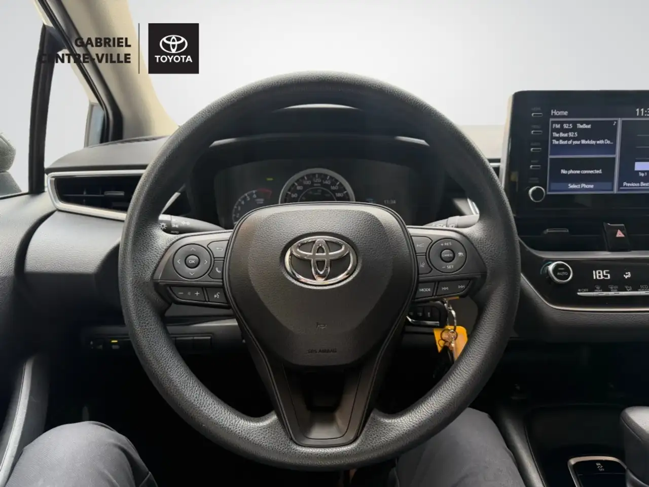 Toyota Corolla снимка Toyota Corolla