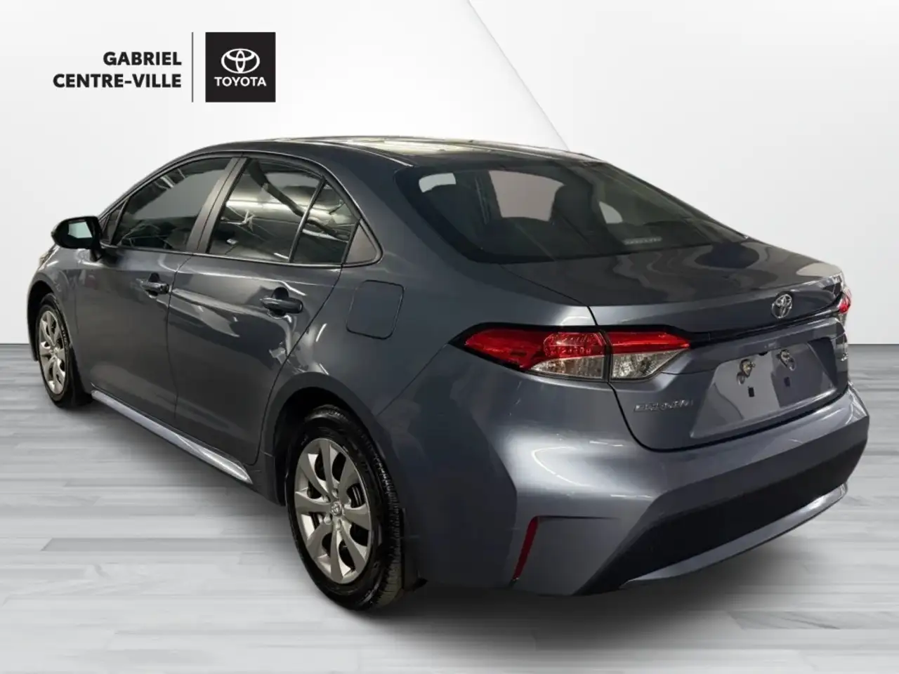 Toyota Corolla снимка Toyota Corolla