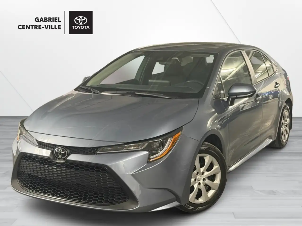 Toyota Corolla снимка Toyota Corolla