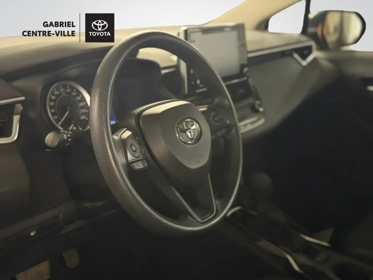 Toyota Corolla снимка Toyota Corolla