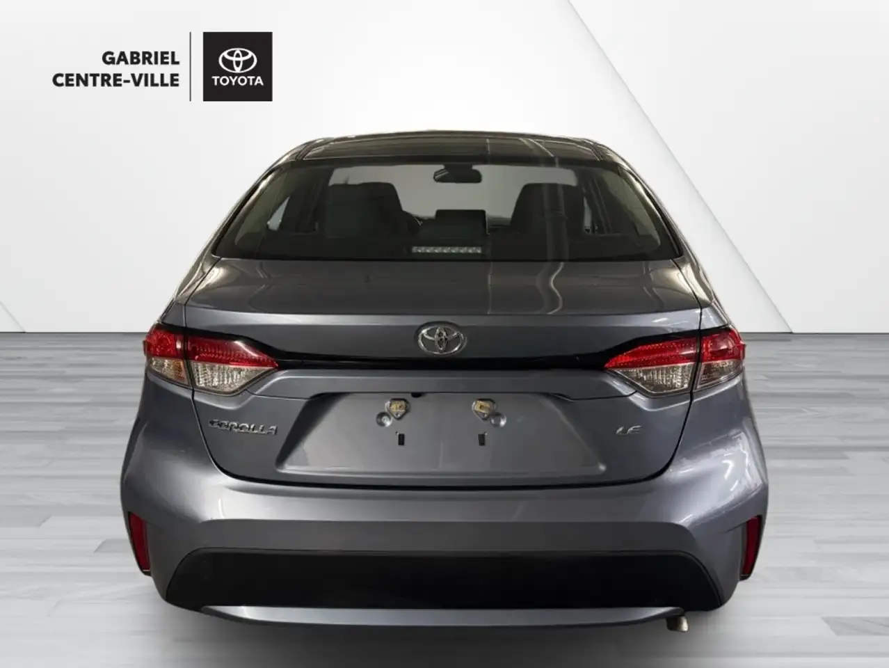 Toyota Corolla снимка Toyota Corolla