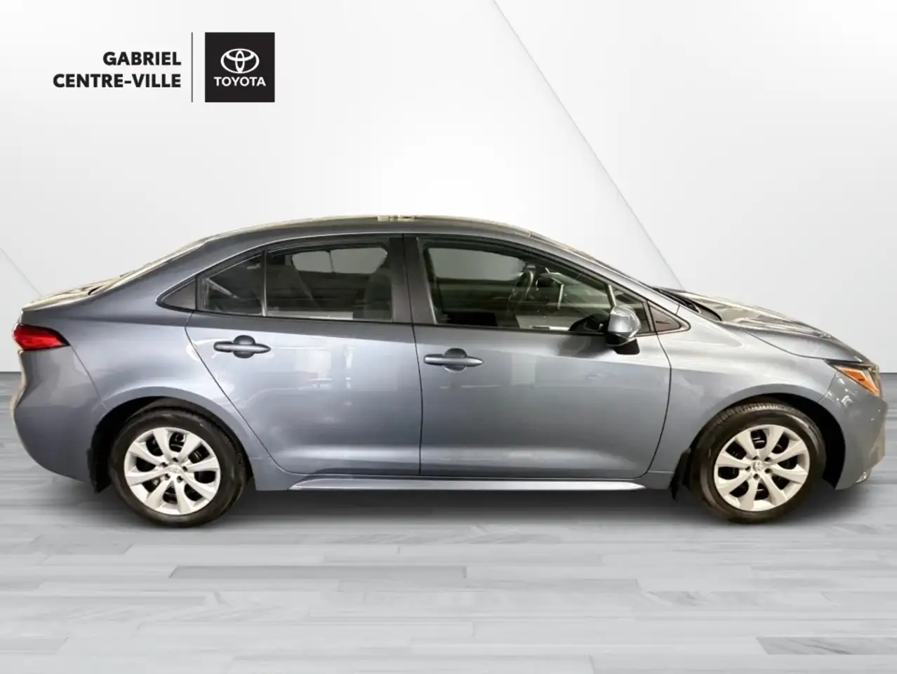 Toyota Corolla снимка Toyota Corolla