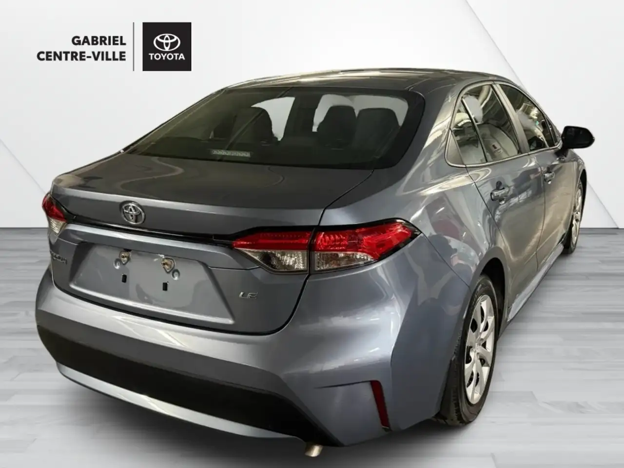 Toyota Corolla снимка Toyota Corolla