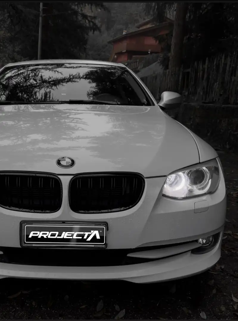 BMW 320 320d Coupe Msport 184cv - 1