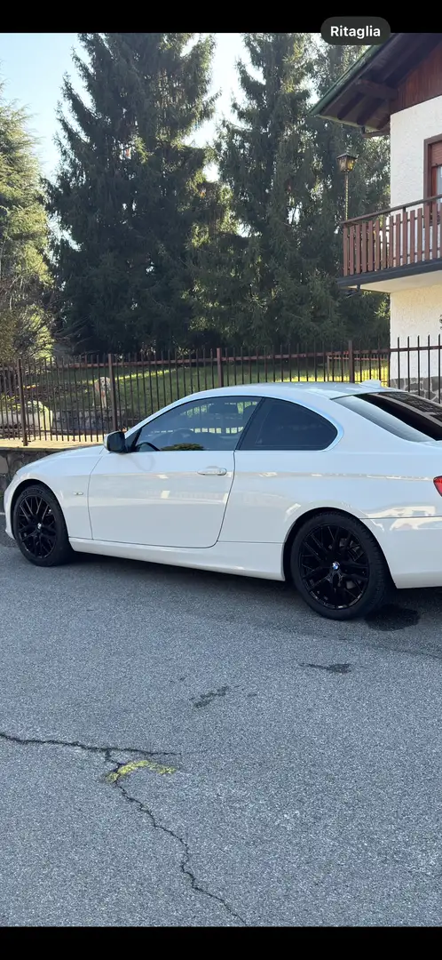 BMW 320 320d Coupe Msport 184cv - 2