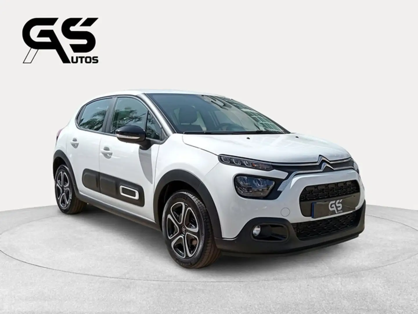 Citroen C3 Origin 1.2 PureTech S&S Plus 83 Blanco - 2