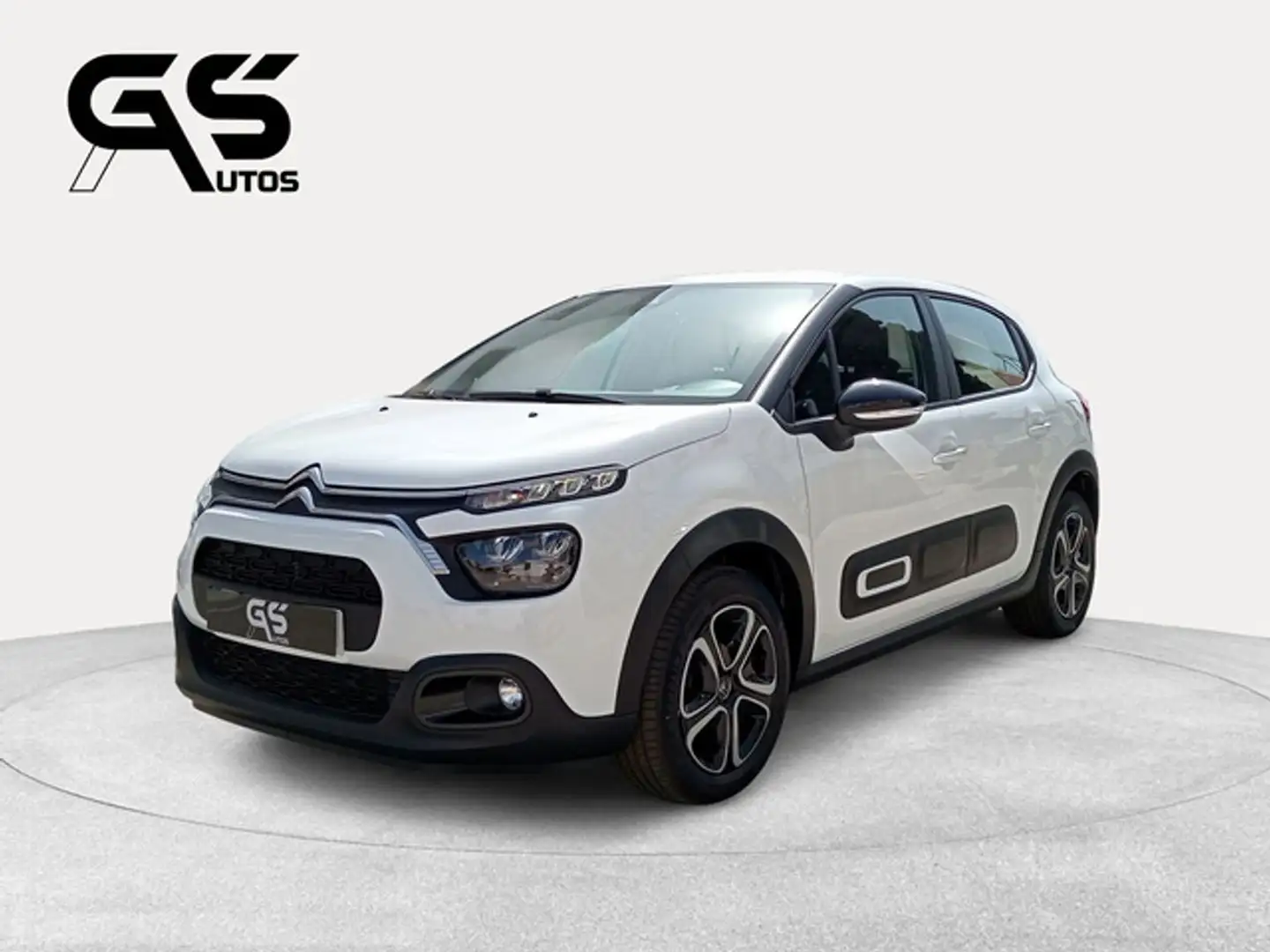 Citroen C3 Origin 1.2 PureTech S&S Plus 83 Blanco - 1