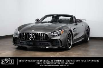 AMG GT R Roadster