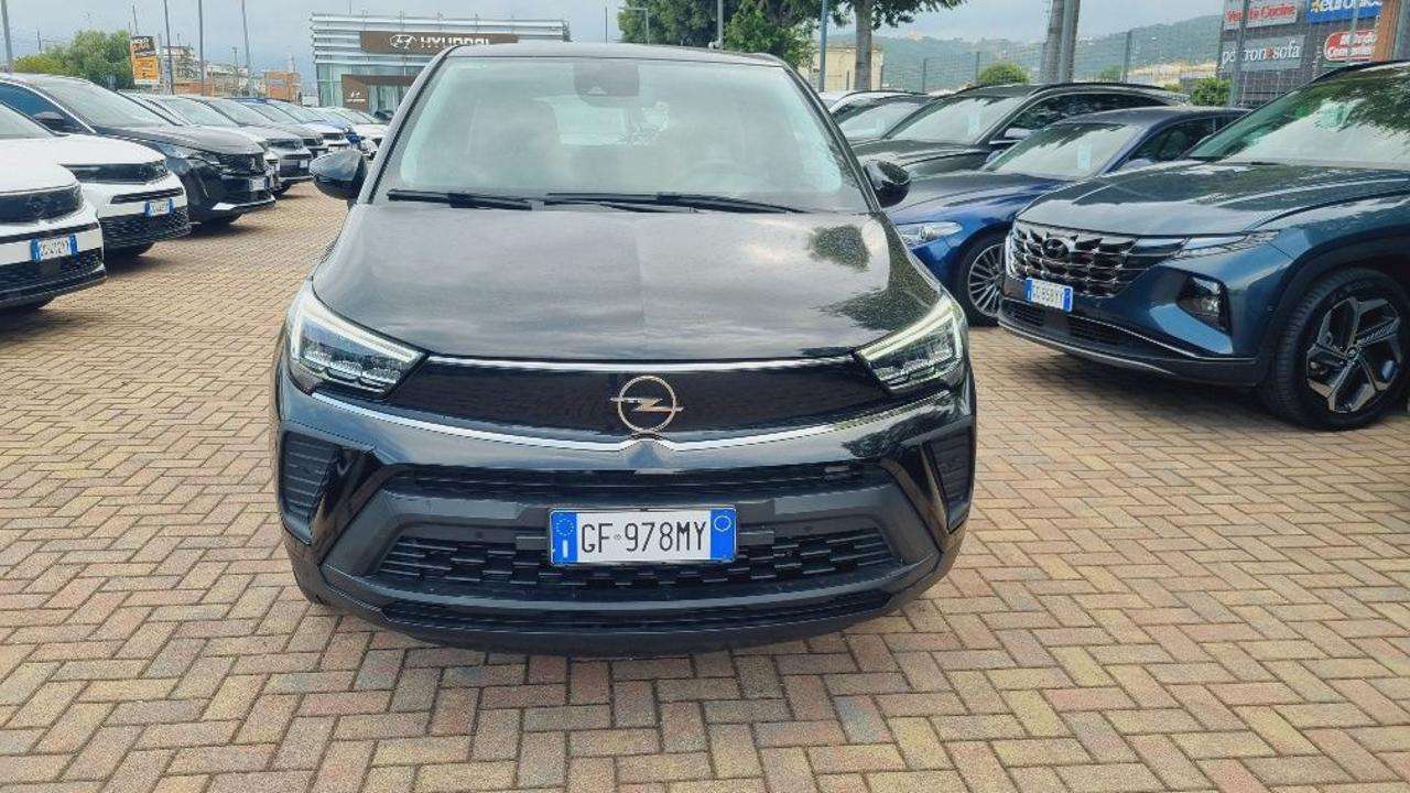 Opel Crossland 1.2 12V Start&Stop Edition GPL