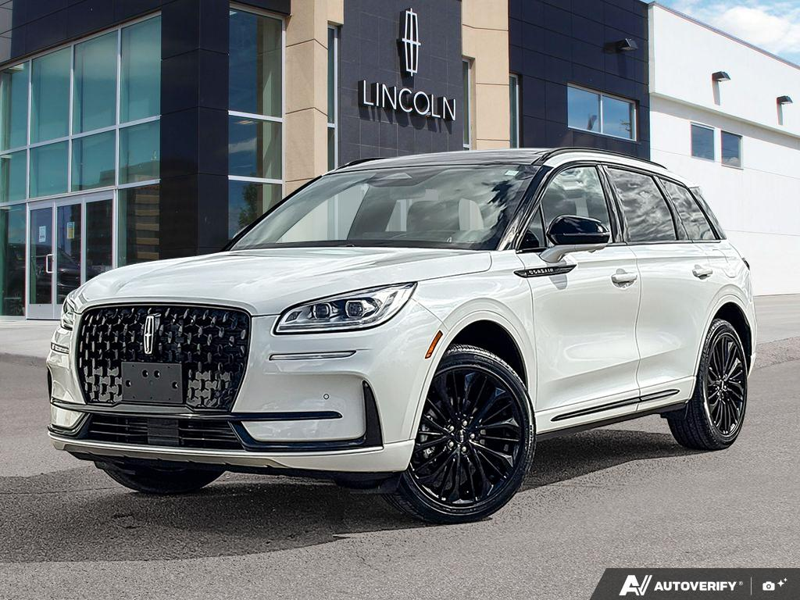 2026 Lincoln Corsair Reserve - Navigation,  Heated Steering Wheel,  Coo