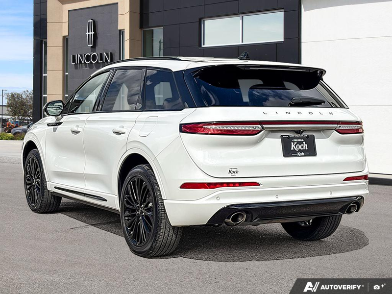 2026 Lincoln Corsair Reserve - Navigation,  Heated Steering Wheel,  Coo — photo 1