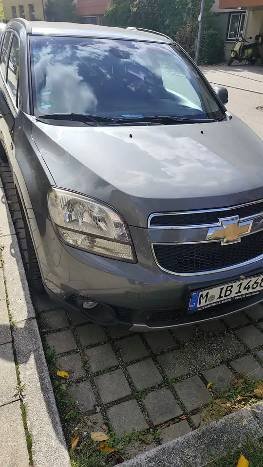 Chevrolet Orlando