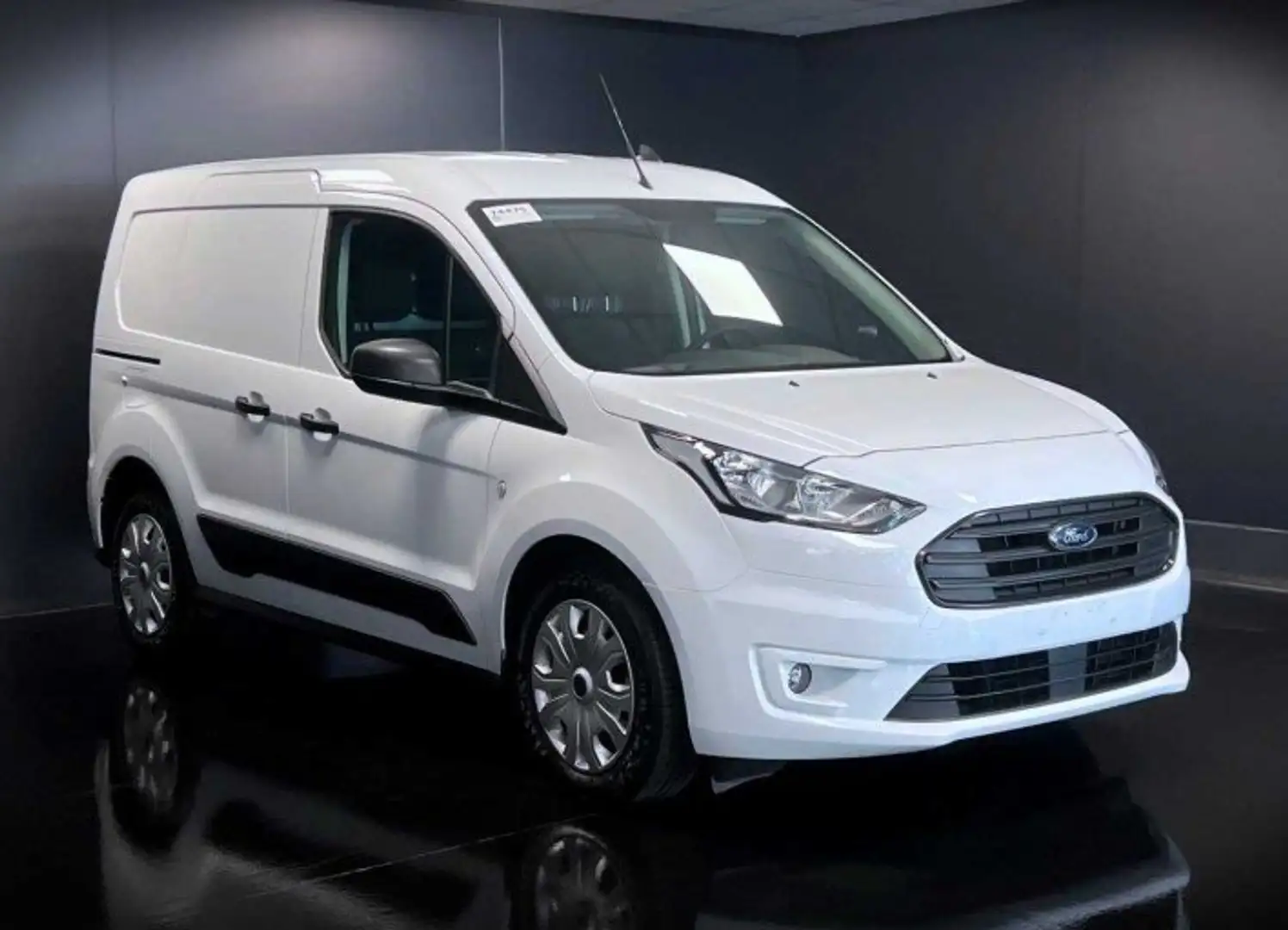 Ford Transit Connect Bianco - 1