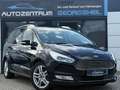 Ford Galaxy Titanium-7-Sitzer-Panorama-ACC-R-Cam Negru - thumbnail 1