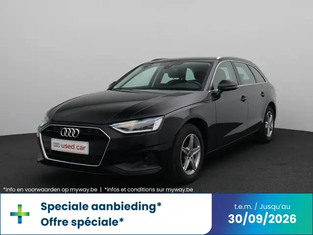 Audi A4 ATTRACTION 35 TFSI 150 PK S-tronic / Cruise Control / PDC Rear / GPS
