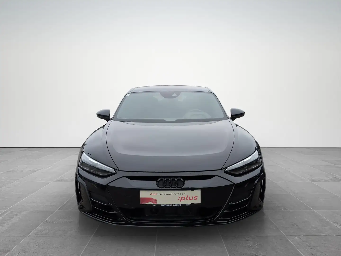 Audi RS e-tron GT Schwarz - 2